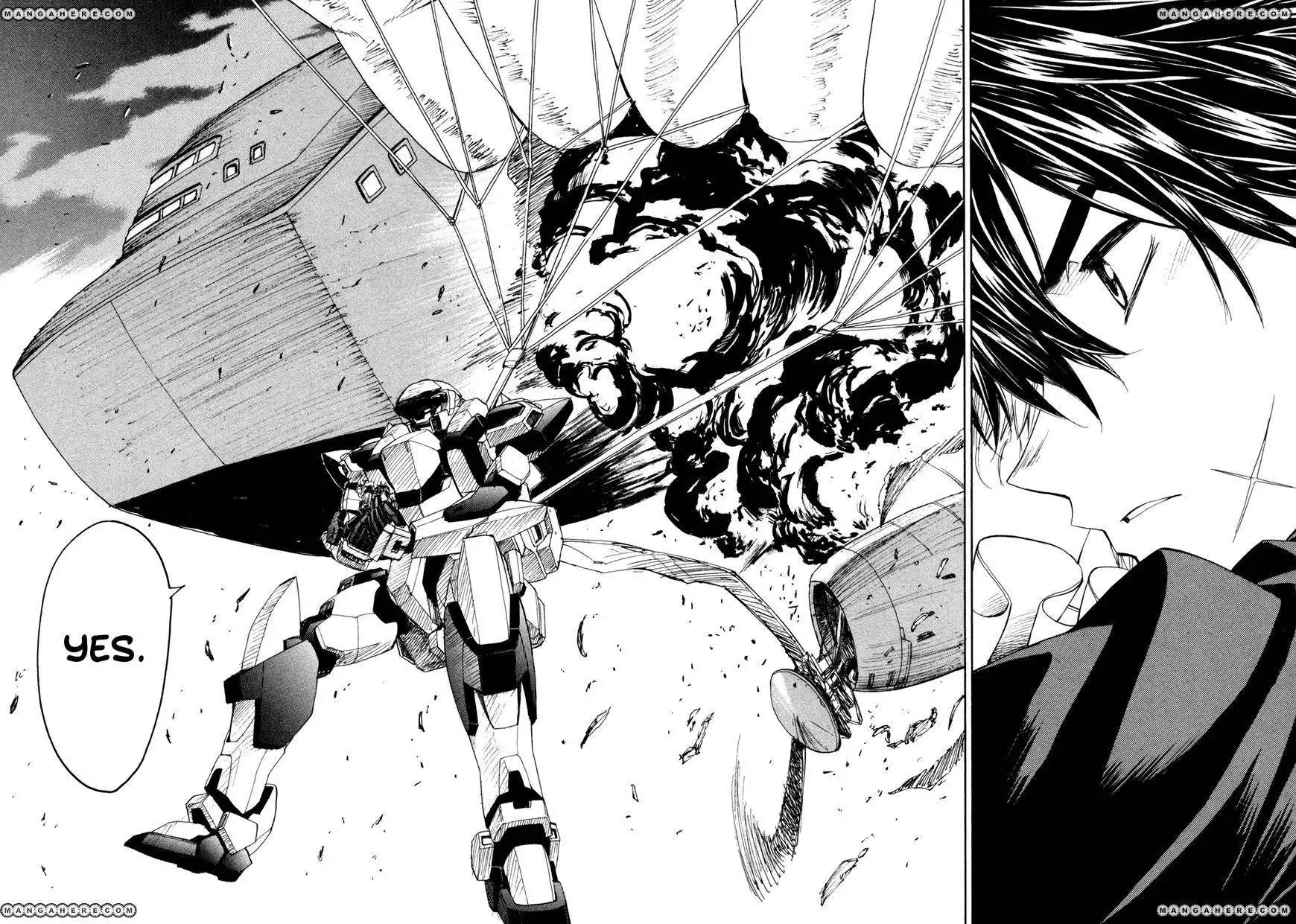 Full Metal Panic! Sigma Chapter 70 26